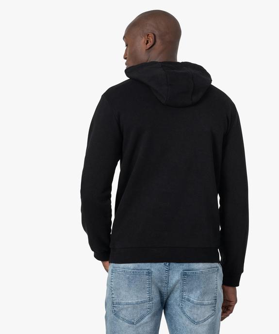 Sweat homme à capuche « The Mandalorian » - Star Wars vue3 - THE MANDALORIAN - GEMO