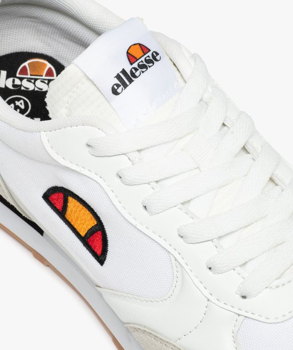 Baskets homme dessus toile – Ellesse Sidney vue6 - ELLESSE - GEMO