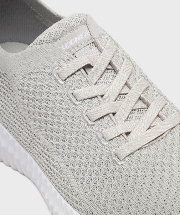Baskets en mesh femme - Skechers vue6 - SKECHERS - GEMO