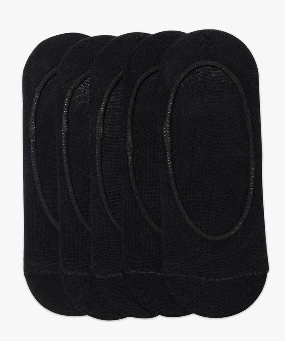 Lot de 5 protège-pieds vue1 - GEMO(HOMWR FEM) - GEMO