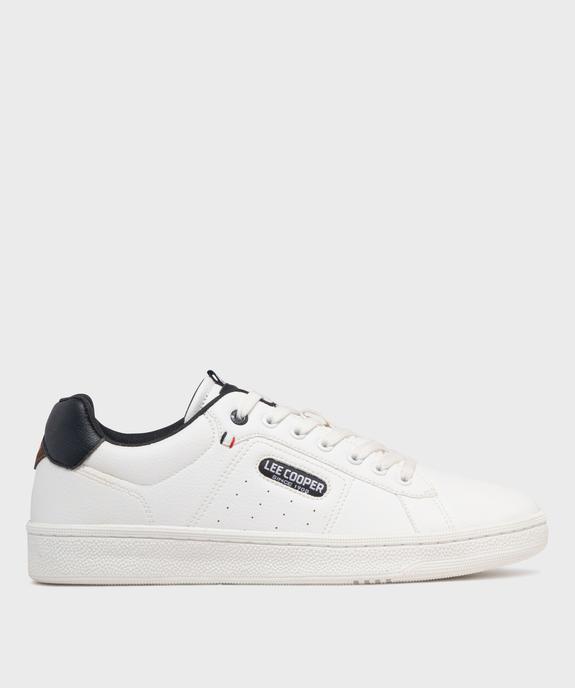 Tennis basses à lacets homme - Lee Cooper vue1 - LEE COOPER - GEMO