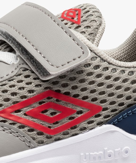 Baskets garçon extra légères en mesh – Umbro Loran vue6 - UMBRO - GEMO