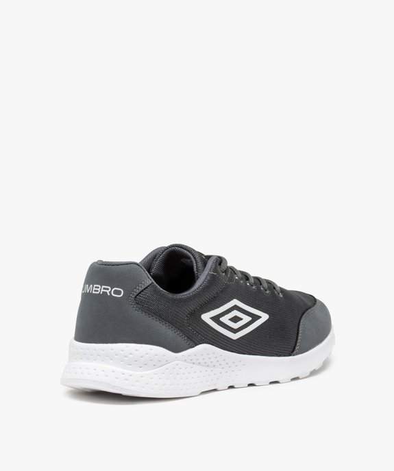 Baskets homme unies en mesh extra légères – Umbro vue4 - UMBRO - GEMO