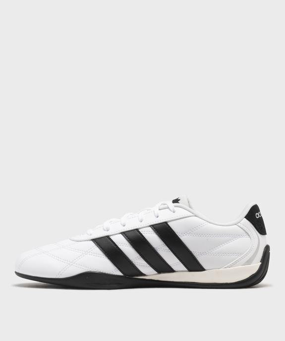Baskets Groundpulse homme - Adidas  vue3 - ADIDAS - GEMO