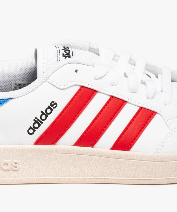 Baskets homme style rétro tricolores – Adidas Breaknet vue6 - ADIDAS - GEMO