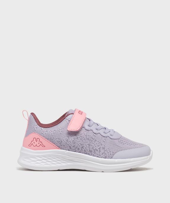 Baskets de running à scratch fille - Kappa vue1 - KAPPA - GEMO