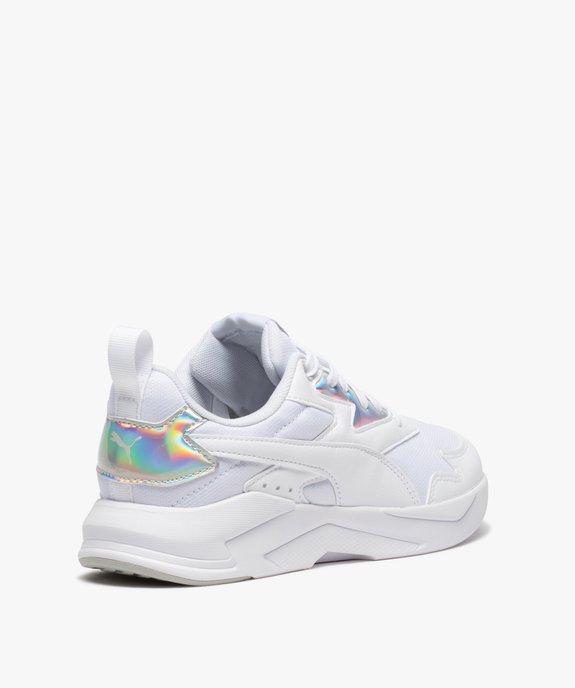 Baskets femme à lacets – Puma X-Ray Lite vue4 - PUMA - GEMO