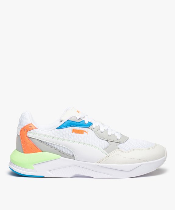 Baskets homme running colorées – Puma X-Ray vue1 - PUMA - GEMO