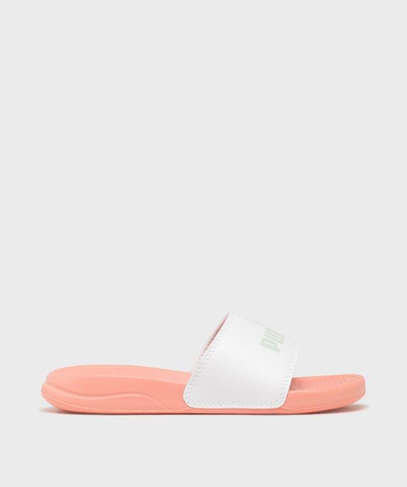 Sandales de plage Popcat 20 fille - Puma vue1 - PUMA - GEMO