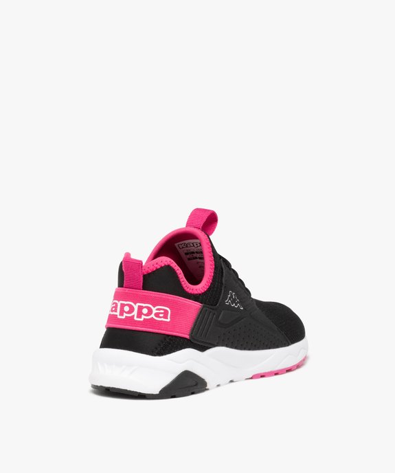 Baskets fille en mesh spécial running – Kappa San Puerto vue4 - KAPPA - GEMO