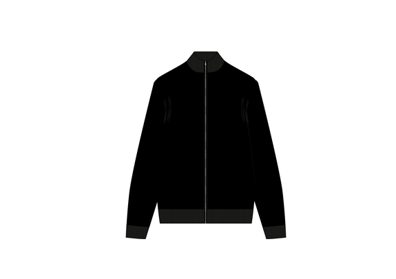 Gilet zippé à col montant homme vue1 - GEMO (HOMME) - GEMO