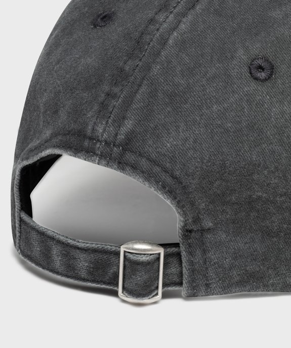 Casquette avec inscription brodée fille vue2 - GEMO (JUNIOR) - GEMO