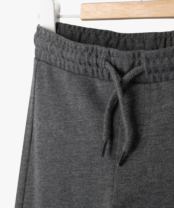 Pantalon de jogging léger bébé garçon vue2 - PREMIER PRIX BY GEMO - GEMO