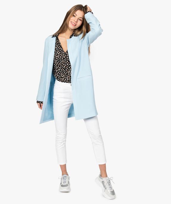 Jean femme skinny 7/8ème vue5 - GEMO (JEAN) - GEMO