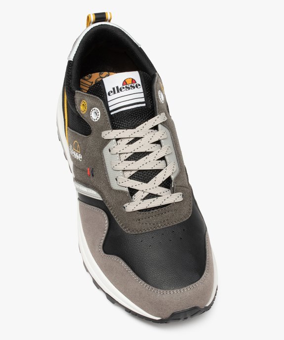 Baskets homme running robustes colorées – Ellesse Giles vue5 - ELLESSE - GEMO