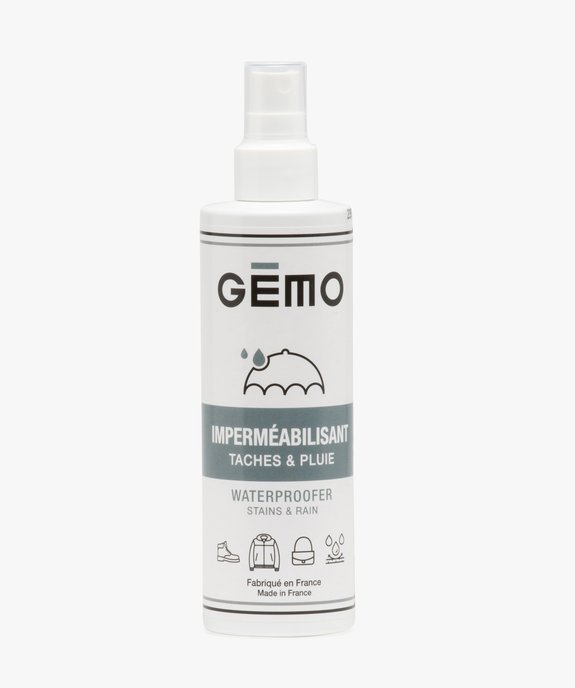 Imperméabilisant sans gaz multi-usages vue1 - GEMO(ENTRETIEN) - GEMO