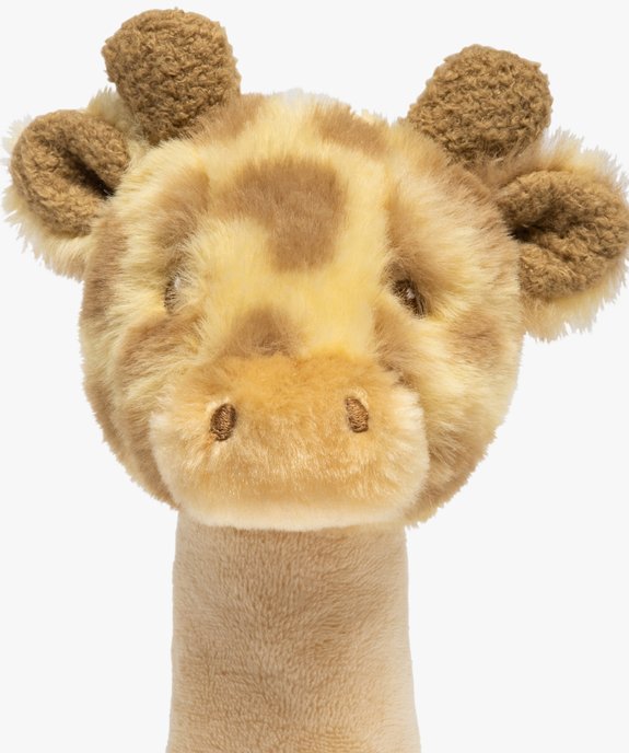Hochet girafe - Keel Toys vue2 - AUTRES MARQUES - GEMO