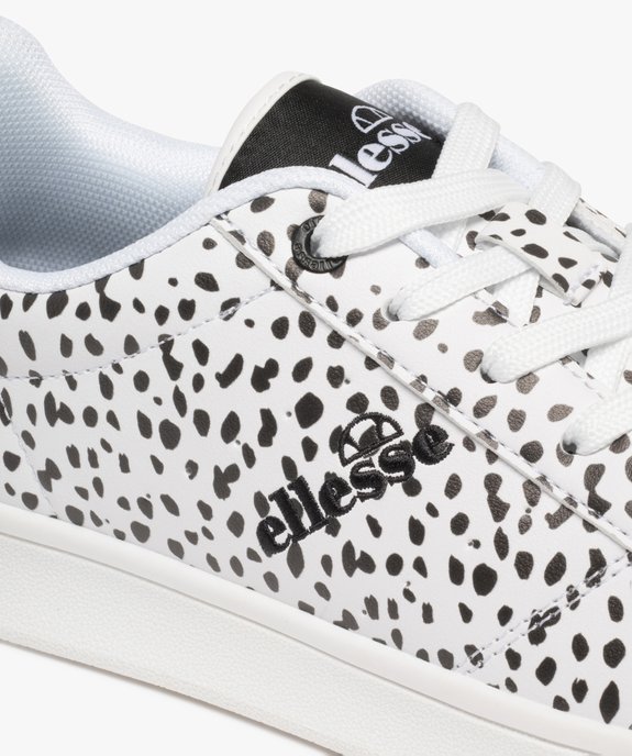 Baskets femme style casual à semelle fine - Ellesse vue6 - ELLESSE - GEMO