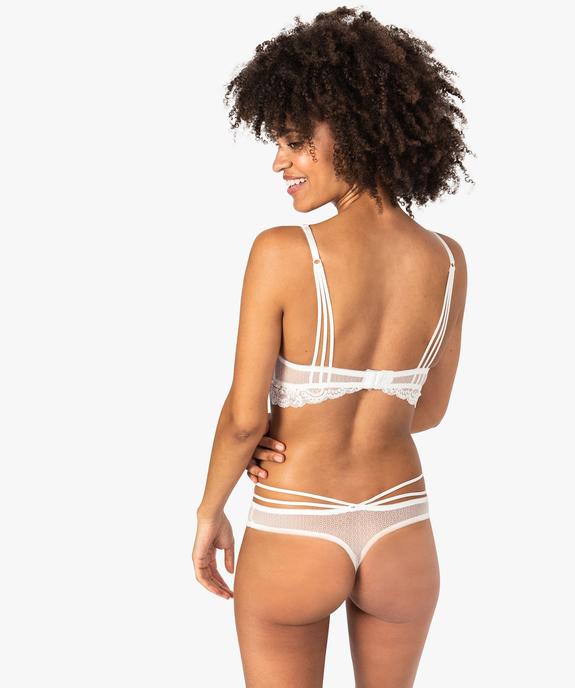 String en dentelle vue3 - GEMO(HOMWR FEM) - GEMO