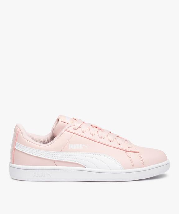 Baskets femme bicolores à lacets et semelle fine – Puma vue1 - PUMA - GEMO
