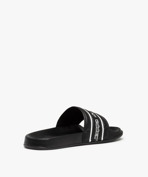 Mules de piscine garçon bicolores - Kappa vue4 - KAPPA - GEMO