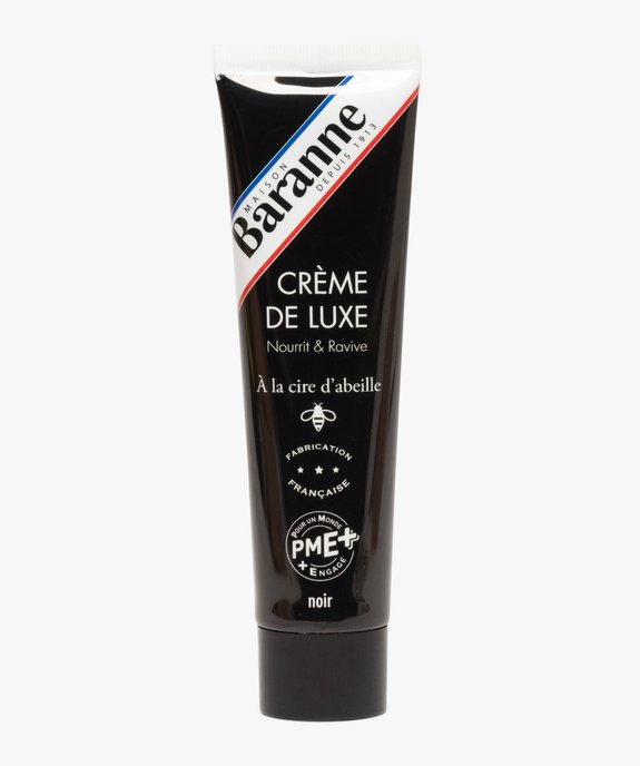 Crème de luxe noire à la cire d'abeille - Baranne vue1 - BARANNE - GEMO