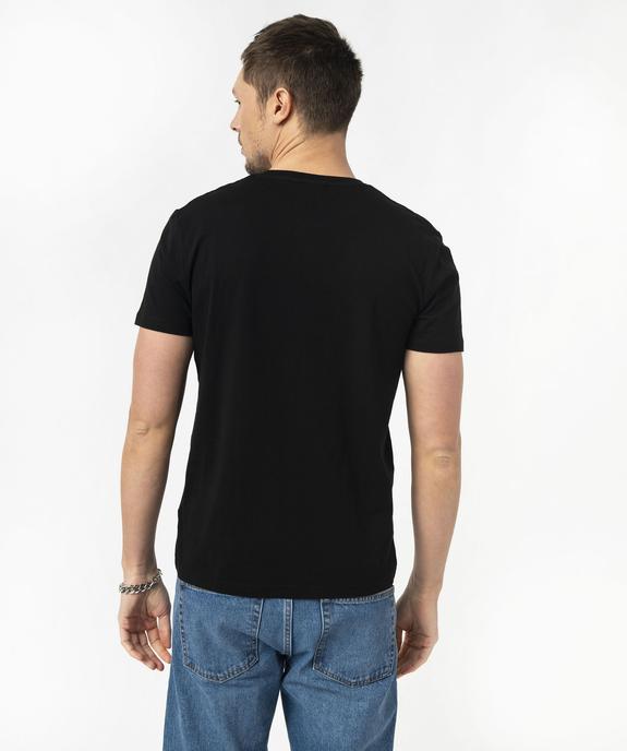 Tee-shirt manches courtes imprimé graphique homme - Hunter x Hunter vue3 - HUNTER HUNTER - GEMO