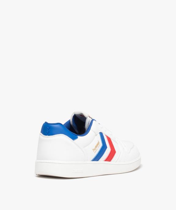 Baskets homme bicolores – Hummel Handball Perfekt vue5 - HUMMEL - GEMO