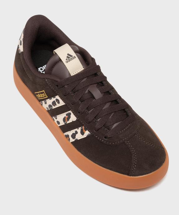 Baskets VL Court 3.0 femme - Adidas vue5 - ADIDAS - GEMO