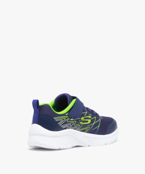 Baskets garçon running en mesh extra-légères - Skechers vue4 - SKECHERS - GEMO