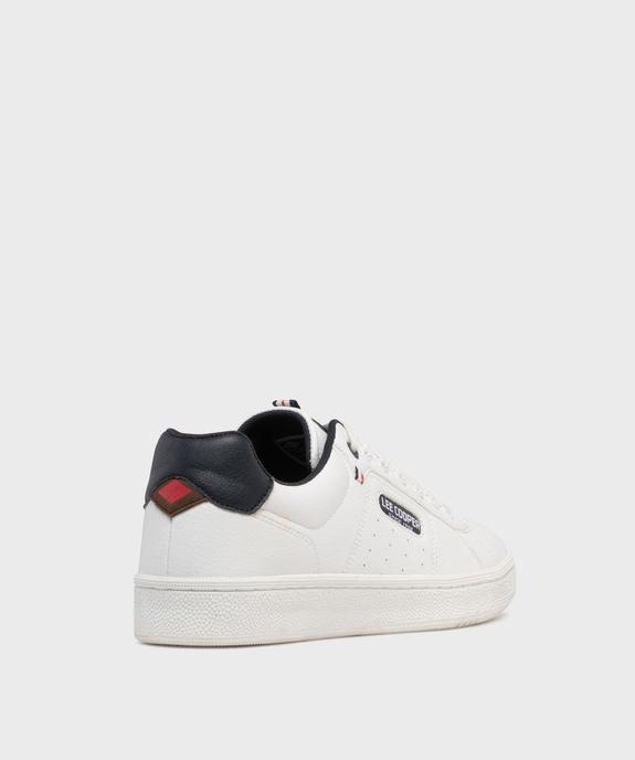 Tennis basses à lacets homme - Lee Cooper vue4 - LEE COOPER - GEMO