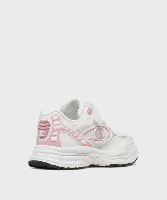 Baskets basses RT25 en mesh fille - Champion USA vue5 - CHAMPION USA - GEMO