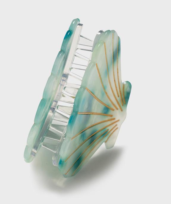 Prince crabe pour les cheveux en forme de coquillage vue2 - GEMO (ACCESS) - GEMO