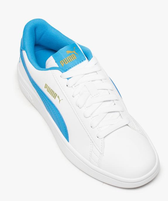 Baskets garçon bicolores spécial OM - Puma vue5 - PUMA - GEMO