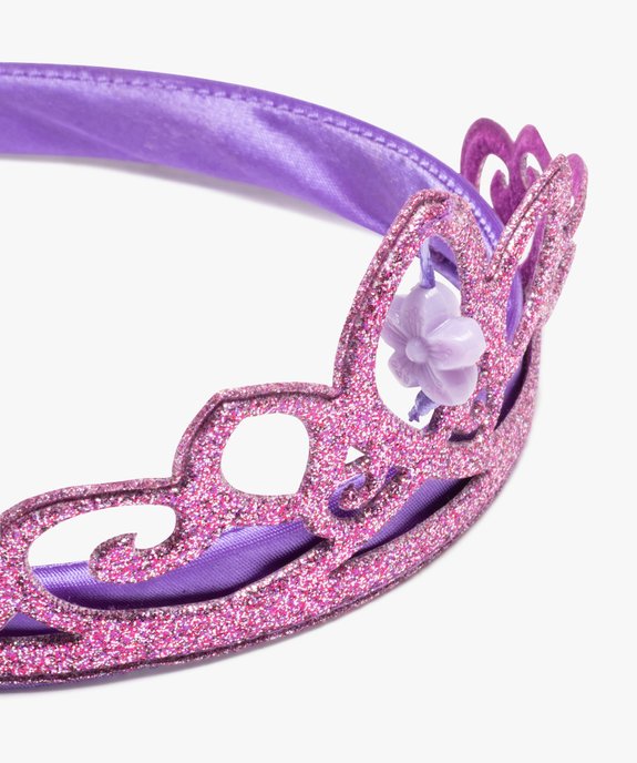 Serre-tête diadème Raiponce fille – Disney Princess vue2 - DISNEY PRINCESS - GEMO