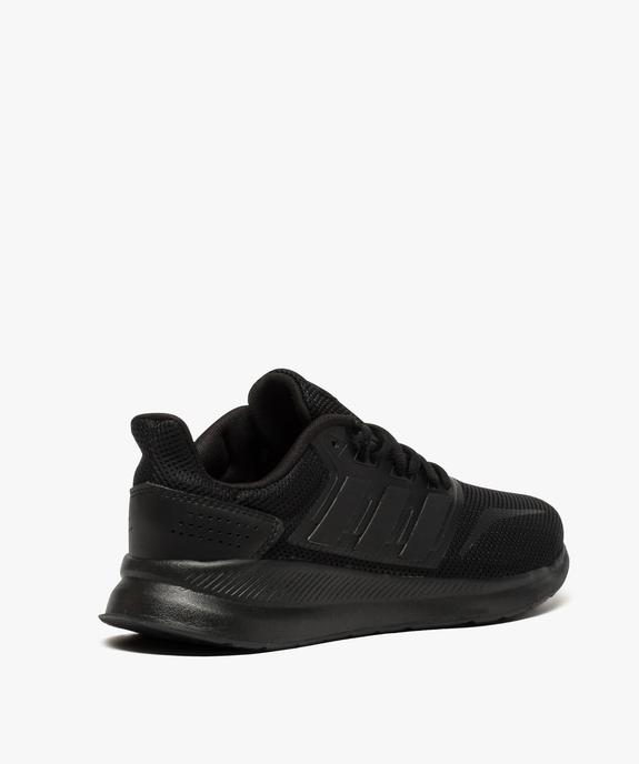 Baskets homme Run Falcon - Adidas vue4 - ADIDAS - GEMO