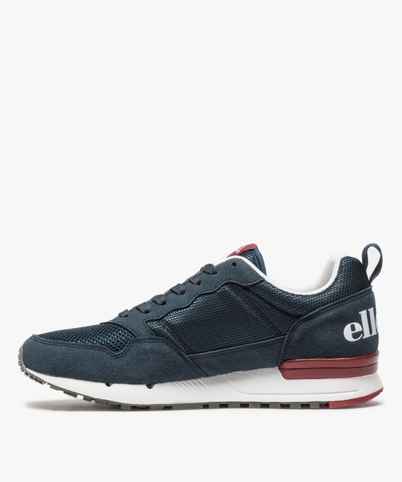 Baskets homme rétro running - Ellesse vue3 - ELLESSE - GEMO