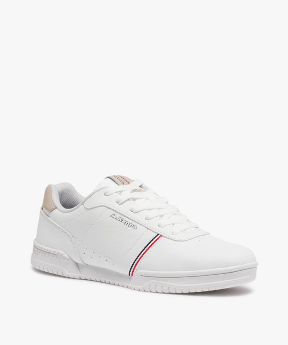 Baskets homme à lacets – Kappa Tonetis vue2 - KAPPA - GEMO
