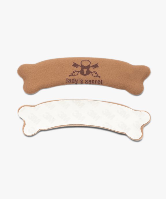 Protège-talons – Lady’s Secret vue1 - LADY'S SECRET - GEMO