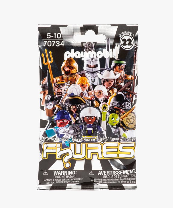 Sachet surprise figurine - Playmobil vue1 - AUTRES MARQUES - GEMO