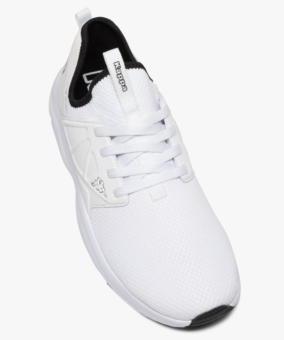 Baskets homme dessus mesh – Kappa San Diego vue5 - KAPPA - GEMO