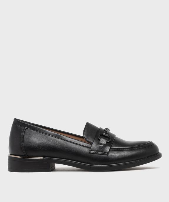 Mocassins avec bijou métallique femme - Valentina Baldano vue1 - VALENTINA BALDA - GEMO