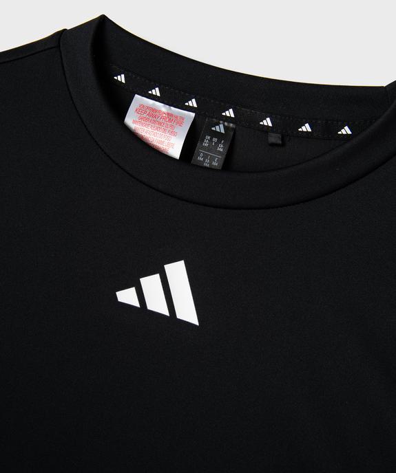 Tee-shirt de sport à manches courtes garçon - Adidas vue2 - ADIDAS - GEMO