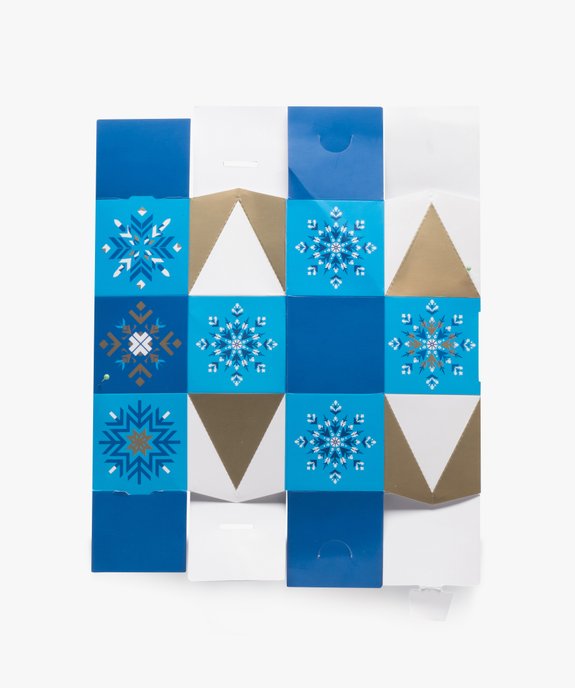 Boite cadeau en forme de boule de Noël vue3 - GEMO (ACCESS) - GEMO