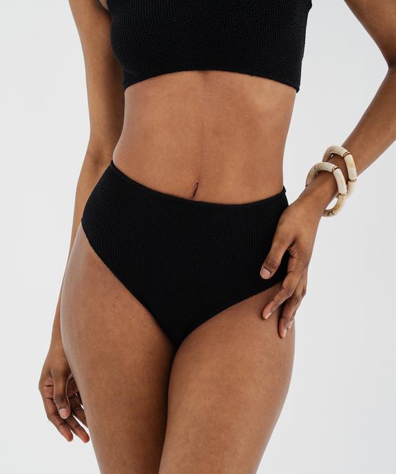 Culotte de bain extensible taille unique femme vue1 - GEMO (PLAGE) - GEMO