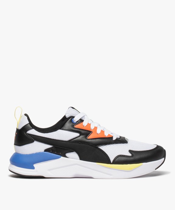 Baskets homme multicolores à lacets – Puma X-Ray Lite vue1 - PUMA - GEMO