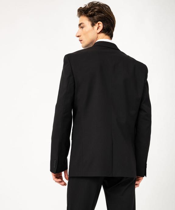 Veste de costume fermeture 2 boutons homme vue3 - GEMO 4G HOMME - GEMO