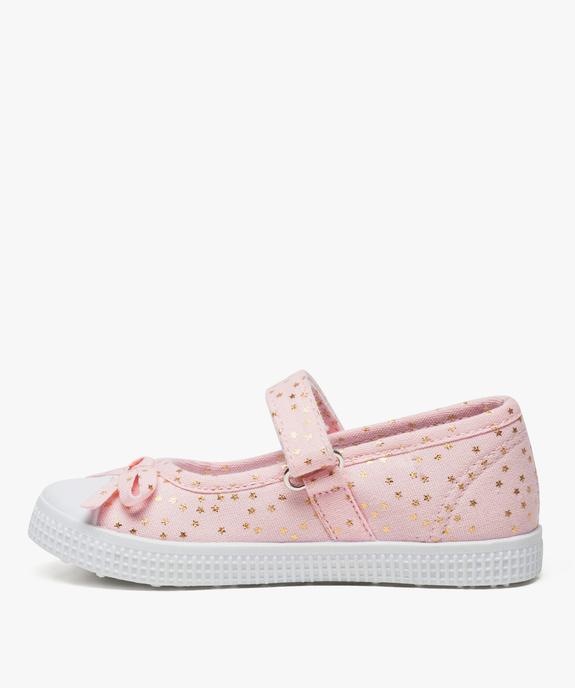 Babies en toile avec fermeture scratch vue3 - GEMO (ENFANT) - GEMO