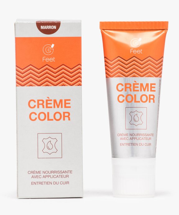 Produits de soin pour les chaussures vue1 - GEMO(ENTRETIEN) - GEMO