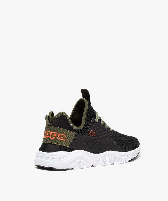 Baskets homme running en mesh – Kappa San Puerto vue4 - KAPPA - GEMO
